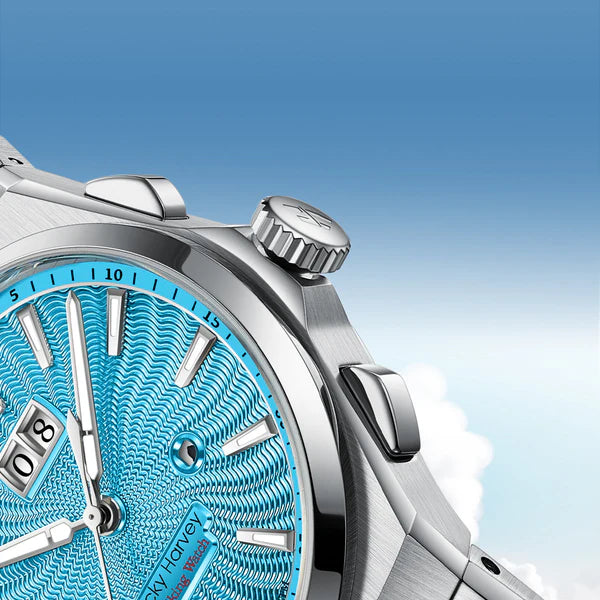 Chiming Ice Blue Limited Edition