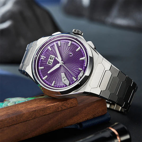 Titanium Chiming Purple Limited Edition