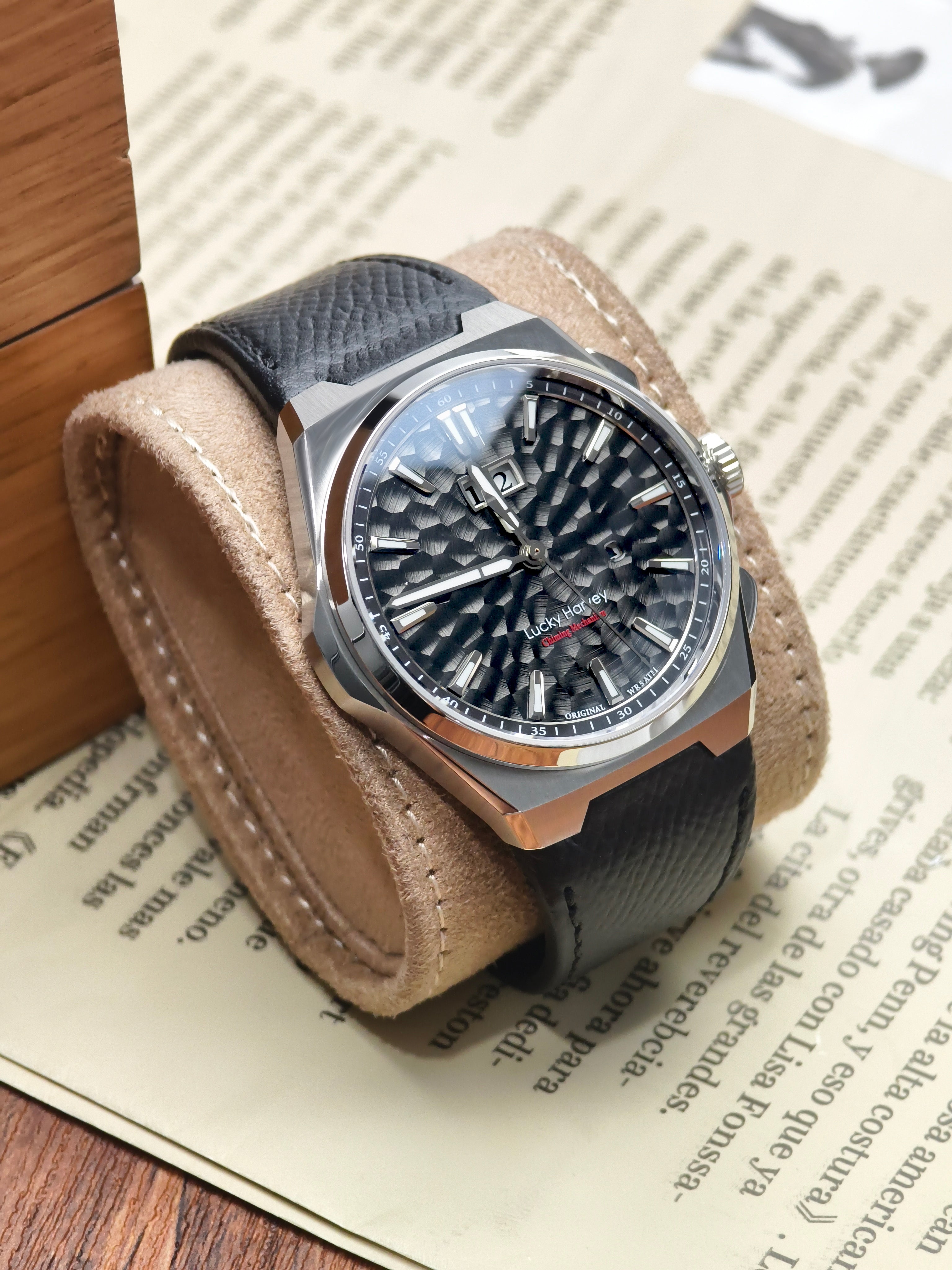 Hammer Chiming Black Limited Edition