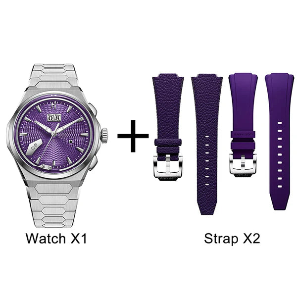 Titanium Chiming Purple Limited Edition