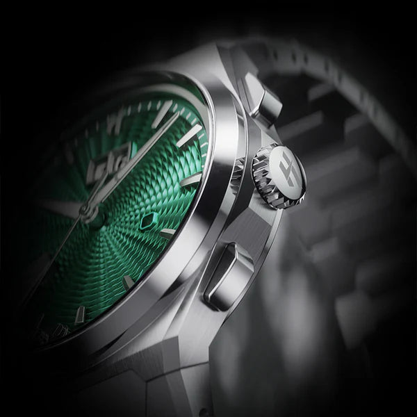 Titanium Chiming Green Limited Edition