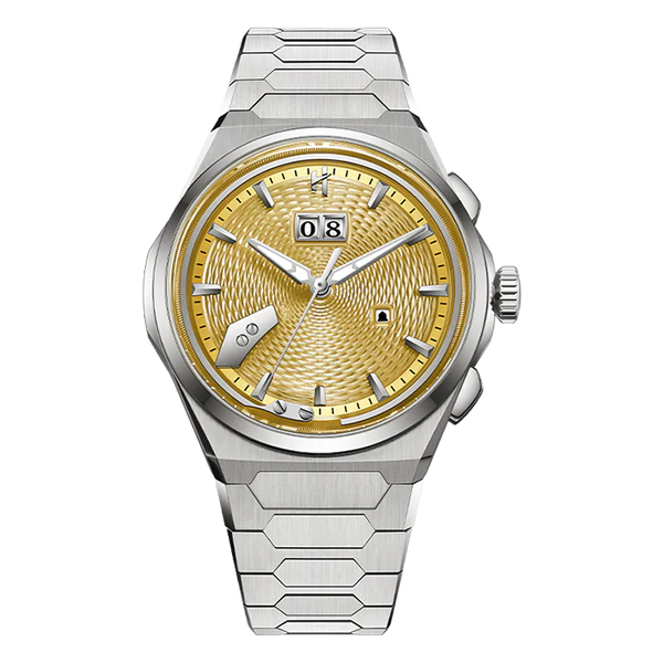 Titanium Chiming Yellow Limited Edition