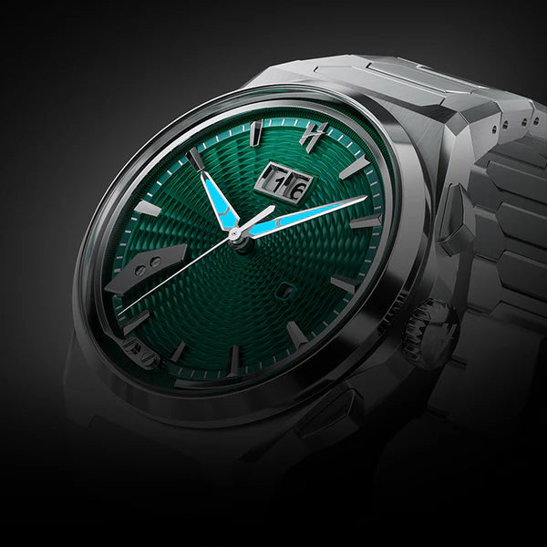 Titanium Chiming Green Limited Edition