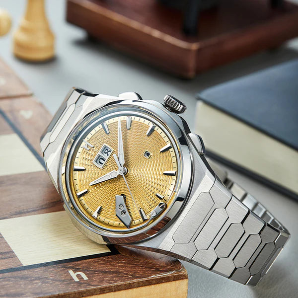 Titanium Chiming Yellow Limited Edition