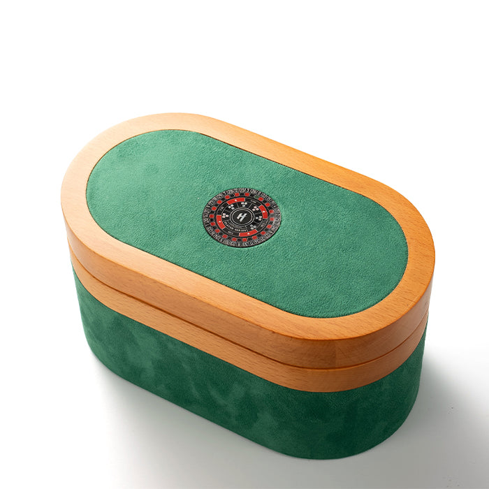 Casino Series Silver Slots Machine Limited Edition Automatic Watch