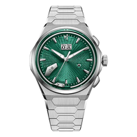 Titanium Chiming Green Limited Edition