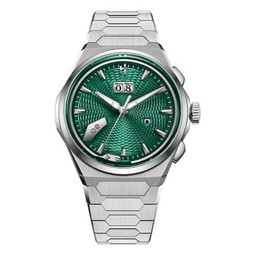 Titanium Chiming Green Limited Edition