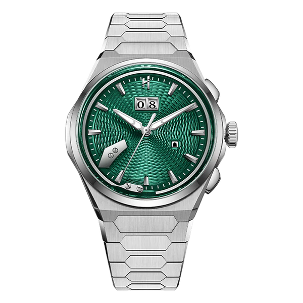 Titanium Chiming Green Limited Edition