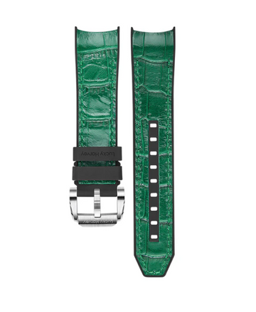 Green Lion Strap