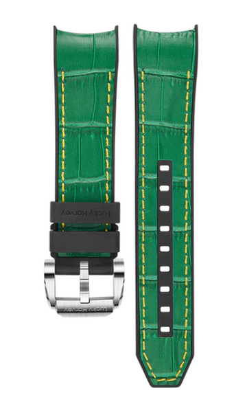 Green Dragon Watch Strap