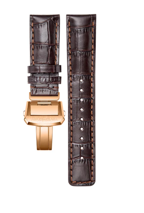 Gold Bee Watch Strap