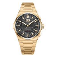 Chiming Gold Black Limited Edition