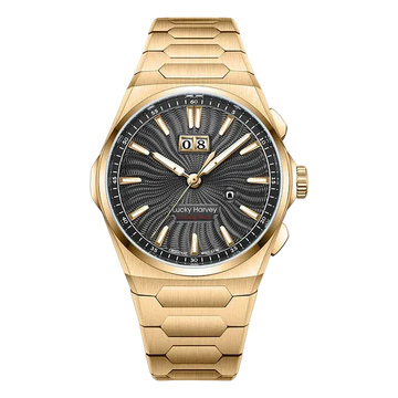 Chiming Gold Black Limited Edition