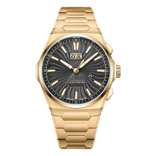 Chiming Gold Black Limited Edition