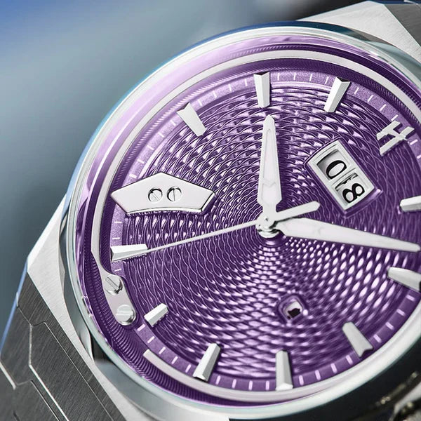 Titanium Chiming Purple Limited Edition