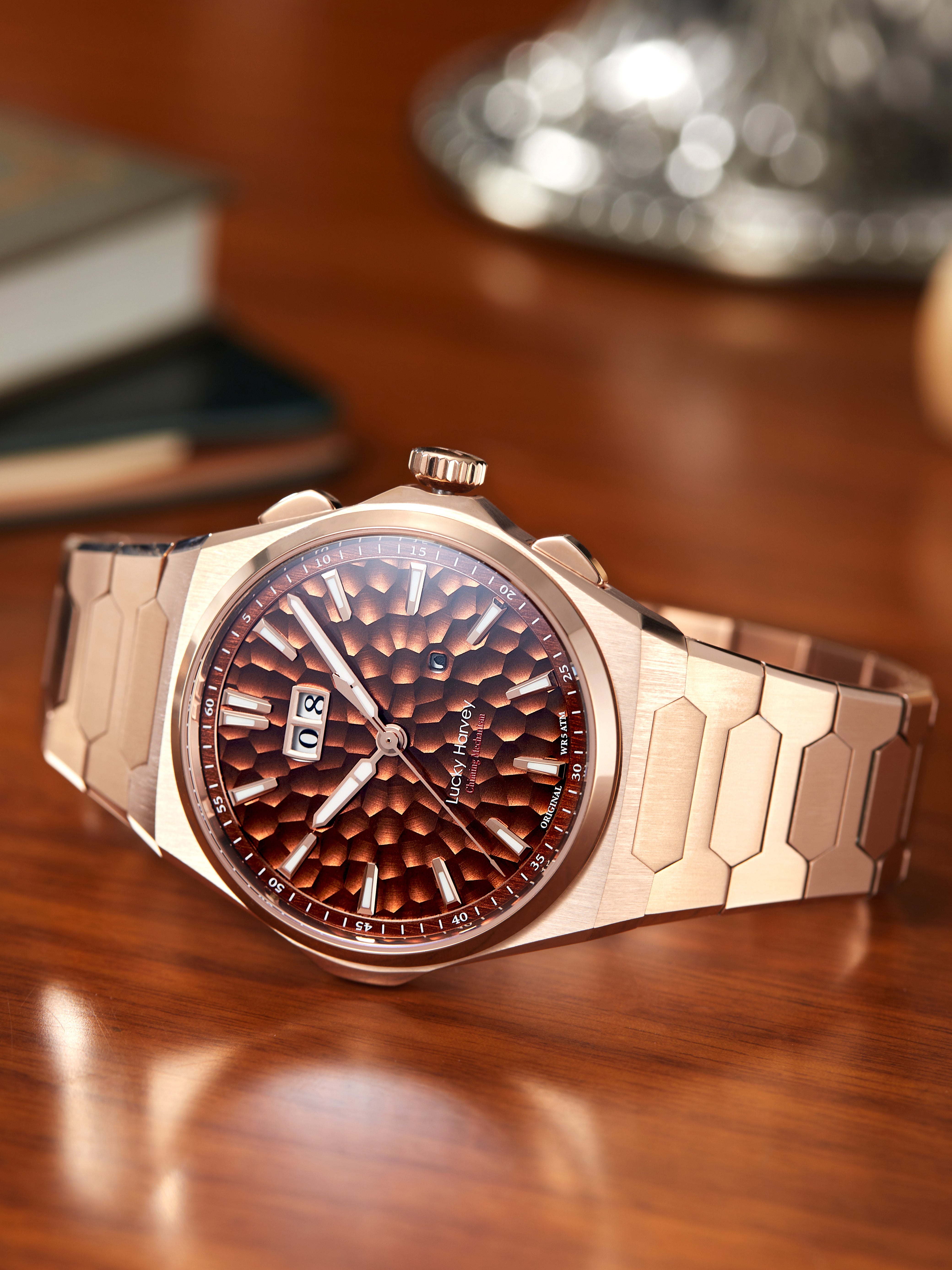 Hammer Chiming Rose Gold Limited Edition