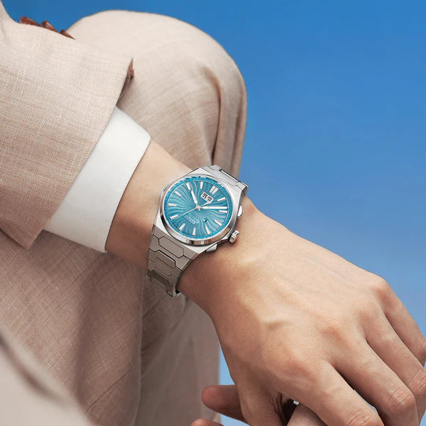 Chiming Ice Blue Limited Edition