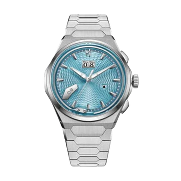Titanium Chiming Blue Limited Edition