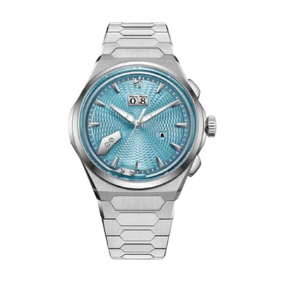 Titanium Chiming Blue Limited Edition