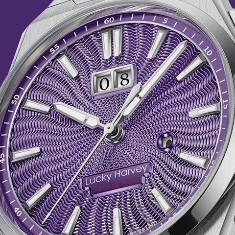 Chiming Purple Limited Edition