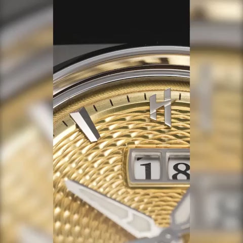 Titanium Chiming Yellow Limited Edition