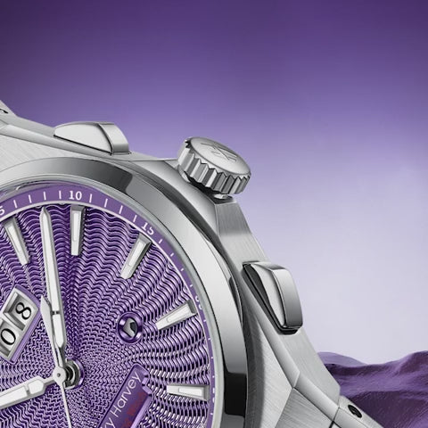 Chiming Purple Limited Edition