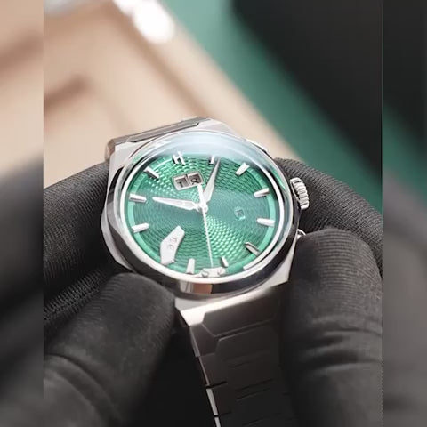 Titanium Chiming Green Limited Edition